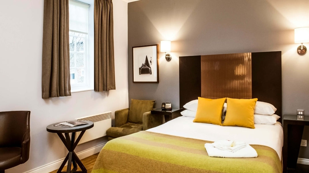 PBA UK Single Room