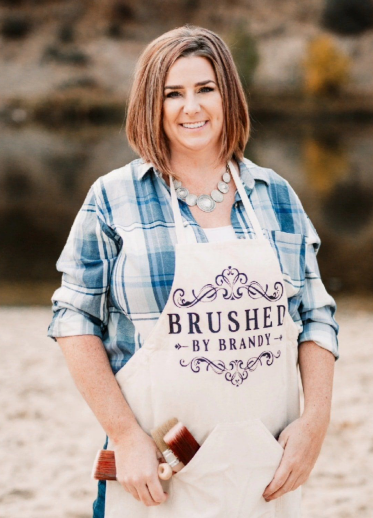 Brushed by Brandy - Special guest at PBA