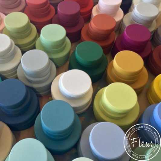 Fleur Paint