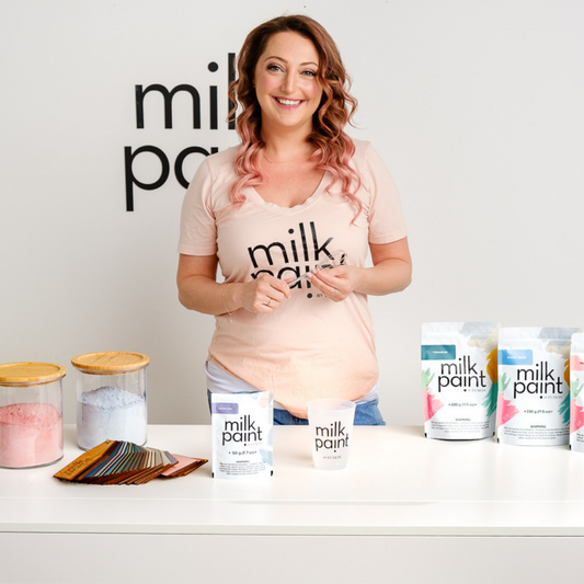 Milk Paint by Fusion