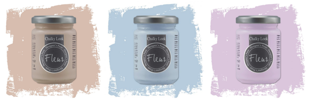 Fleur Paint at PBA